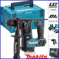 Makita DHR171Z 18V LXT Brushless SDS+ Rotary Hammer 17mm Body With Mak Case 3