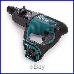 Makita DHR202Z 18V LXT SDS+ Rotary Hammer (Body Only) Replaces BHR202Z