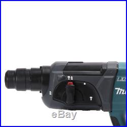Makita DHR202Z 18V Li-ion Cordless SDS Plus Rotary Hammer Drill Body Only