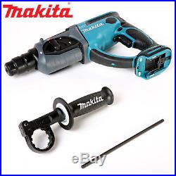 Makita DHR202Z 18v LXT Cordless SDS+ Hammer Drill Naked Body Only ex BHR202Z