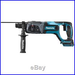 Makita DHR241Z 18V LXT 15/16 SDS-PLUS Rotary Hammer (Tool Only)