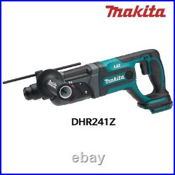 Makita DHR241Z Cordless 18V Li-ion Rotary Hammer Drill Body Only