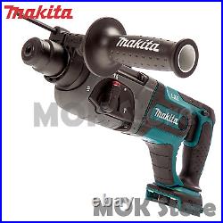 Makita DHR241Z Cordless 18V Li-ion Rotary Hammer Drill Body Only DHR241