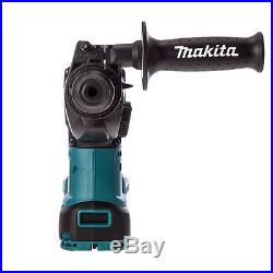 Makita DHR242Z 18V Cordless li-ion SDS Plus Brushless Hammer Drill Body Only