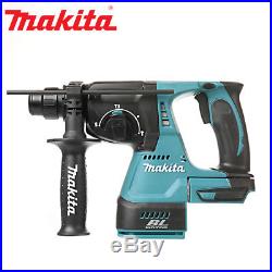 Makita DHR242Z 18V LXT Li-ion Brushless Rotary Hammer SDS+ Drill Body Only