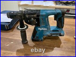 Makita DHR264 36V LXT SDS+ Rotary Hammer Drill Body Only + Quick Chuck