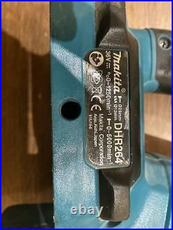 Makita DHR264 36V LXT SDS+ Rotary Hammer Drill Body Only + Quick Chuck