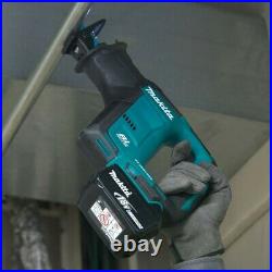Makita DJR188Z 18v LXT Brushless Compact Reciprocating Saw Bare + Makpac Case
