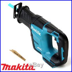 Makita DJR188Z 18v LXT Brushless Compact Reciprocating Saw Bare Tool + Blade