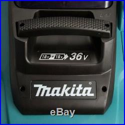 Makita DLM380Z 18v / 36v Cordless Lithium Battery Lawn Mower + DUR181 Strimmer
