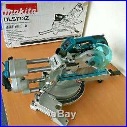Makita DLS713Z 18v Slide Compound Mitre Saw Bare Unit 190mm BOXED