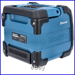 Makita DMR200 10.8-18v CXT / LXT Job Site Speaker with Bluetooth Naked Body Only