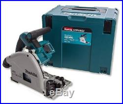 Makita DSP600ZJ Twin 18V Brushless Plunge Saw LXT Body Only