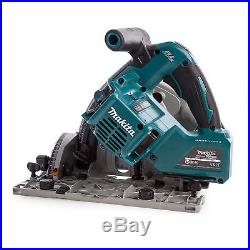 Makita DSP600ZJ Twin 18V Brushless Plunge Saw LXT Body Only