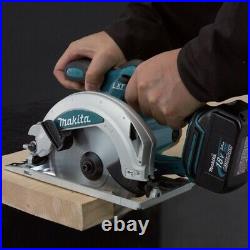 Makita DSS610Z 18V LXT 165MM Circular Saw Lithium Ion DSS610 Includes Case