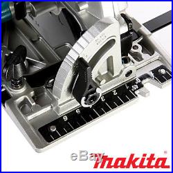 Makita DSS611Z 165mm Circular Saw + Case & 165mm x 20mm x 24T + 48T + 60T Blades