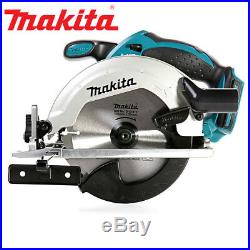 Makita DSS611Z 18V Cordless Circular Saw 165mm With Makita LXT600 Tool Bag