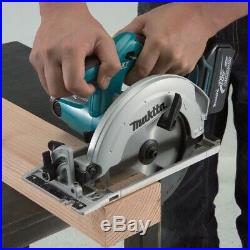 Makita DSS611Z 18V LXT Lithium Ion 165mm Circular Saw Replaces BSS611