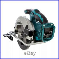 Makita DSS611Z 18V LXT Lithium Ion 165mm LXT Circular Saw Includes Carry Case