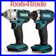 Makita_DTD152Z_18V_LXT_Cordless_Impact_Driver_With_Makita_DTW190Z_Impact_Wrench_01_brd