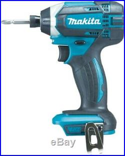 Makita DTD152Z 18v Lithium Ion LXT Impact Driver Bare Tool in MakPac Case