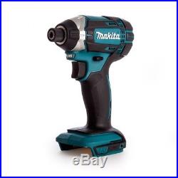 Makita DTD152Z LXT 18v Impact Driver Body With 1 x 3Ah Battery & Charger