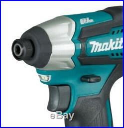 Makita DTD155Z 18v Blue Cordless Brushless Impact Driver + Assist Mode DTD155Z
