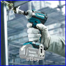 Makita DTD171Z 18V LXT Cordless Brushless 4-Stage Impact Driver Body only