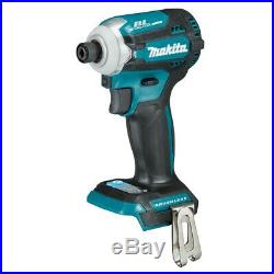 Makita DTD171Z 18v LXT Lithium Brushless Cordless 8 Stage Impact Driver A-MODE