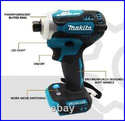 Makita DTD171 Brushless 290w Impact Driver 18v