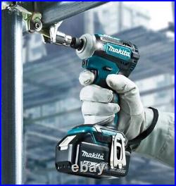 Makita DTD171 Brushless 290w Impact Driver 18v