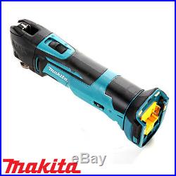 Makita DTM51Z 18v LXT Cordless Multi Tool Body With Wellcut 34pc Accessories Set