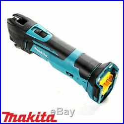 Makita DTM51Z 18v LXT Cordless Multi Tool Body with Wellcut 39pc Accessories Set