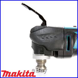 Makita DTM51Z 18v Li-Ion Multi-Tool LXT Keyless Blade Change Naked Body Only