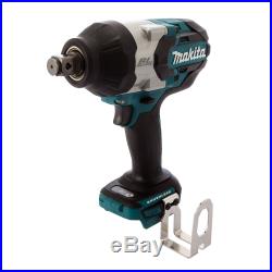 Makita DTW1001Z Impact Wrench 18V Brushless LXT Li-ion 3/4 Body Only