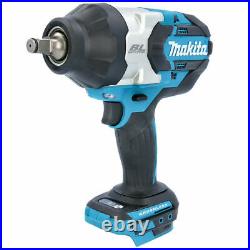 Makita DTW1002Z 18v LXT Li-Ion Cordless Brushless 1/2In Impact Wrench Body Only