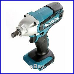 Makita DTW190RTJ 18v Cordless LXT 1/2 Impact Wrench + 2 x 5.0ah Charger +MakPac