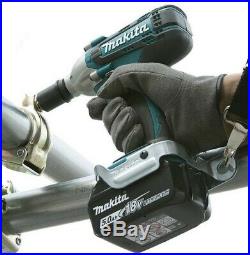 Makita DTW190RTJ 18v Cordless LXT 1/2 Impact Wrench + 2 x 5.0ah Charger +MakPac