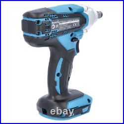 Makita DTW190Z 18V 1/2 Square Impact Wrench Body Only + Free Tape Measures 5M