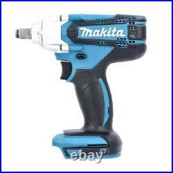 Makita DTW190Z 18V 1/2 Square Impact Wrench Body Only + Free Tape Measures 8M