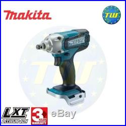 Makita DTW190Z 18V Cordless 1/2in Impact Wrench Body Only Bare Naked Unit