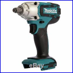 Makita DTW190Z 18V LXT Li-ion Cordless 1/2 Square Impact Wrench Body Only