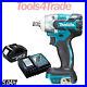 Makita_DTW285Z_18V_Brushless_1_2_Impact_Wrench_With_1_x_5_0Ah_Battery_Charger_01_ygj