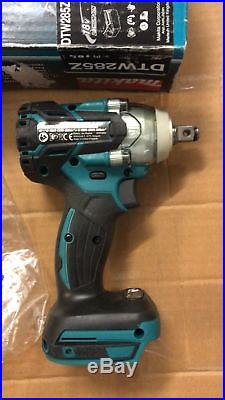 Makita DTW285Z 18V LXT Brushless 1/2in Impact Wrench Body Only