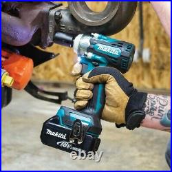 Makita DTW300Z 18v LXT Brushless Impact Wrench 1/2 Drive 4 Speed Bare Tool