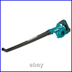Makita DUB185Z 18v Cordless Garden Leaf Blower Variable Speed Bare + Long Nozzle