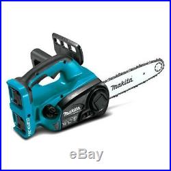 Makita DUC302Z DUC302 Twin 18v LXT Cordless Lithium Ion Chainsaw Body Only