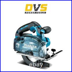 Makita Dcs553z 18v Brushless 150mm Metal Cutting Saw Body Only