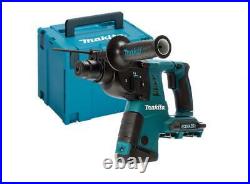 Makita Dhr263 Z 36v (18v Twin) Lxt Sds Hammer Drill Lxt Body Only In Makpac