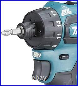 Makita Drill Driver DDF083Z 18V LXT Cordless Brushless 1/4 Inch Hex Body Only